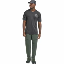 Jack Wolfskin HIKEOUT ZIP AWAY PANTS M Herren - UV-Schutz Bekleidung^Herren Outdoorhosen