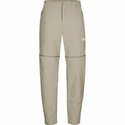 Jack Wolfskin HIKEOUT ZIP OFF PANTS M Herren - Trekkinghose^Herren Outdoorhosen