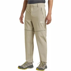 Jack Wolfskin HIKEOUT ZIP OFF PANTS M Herren - Trekkinghose^Herren Outdoorhosen