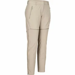 Damen Jack Wolfskin Outdoorhosen*HIKEOUT ZIP AWAY PANTS W Damen - UV-Schutz Bekleidung