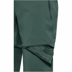 Damen Jack Wolfskin Outdoorhosen*HIKEOUT ZIP OFF PANTS W Damen - Trekkinghose