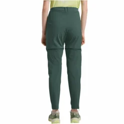 Damen Jack Wolfskin Outdoorhosen*HIKEOUT ZIP OFF PANTS W Damen - Trekkinghose