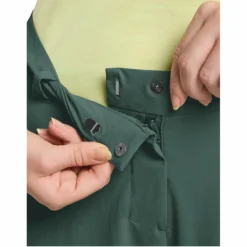 Damen Jack Wolfskin Outdoorhosen*HIKEOUT ZIP OFF PANTS W Damen - Trekkinghose