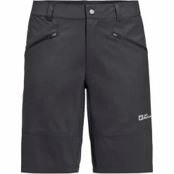 Herren Jack Wolfskin Outdoorhosen*HIKING ALPINE SHORT M Herren - Shorts