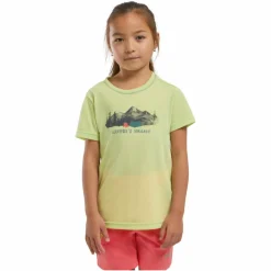 Jack Wolfskin HIKING GRAPHIC T KIDS Kinder - Funktionsshirt^Kinder Kinder T-Shirts