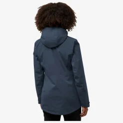 Jack Wolfskin HUNBERG 3IN1 JKT W Damen - Doppeljacke^Damen Outdoorjacken