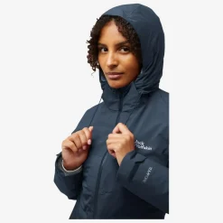Jack Wolfskin HUNBERG 3IN1 JKT W Damen - Doppeljacke^Damen Outdoorjacken