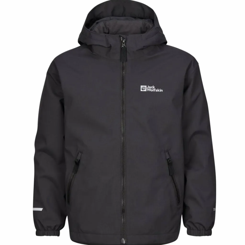 Jack Wolfskin HYBRID 3IN1 JACKET K Kinder - Doppeljacke^Kinder Kinderjacken