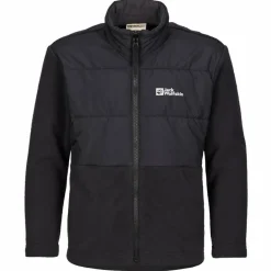 Jack Wolfskin HYBRID 3IN1 JACKET K Kinder - Doppeljacke^Kinder Kinderjacken