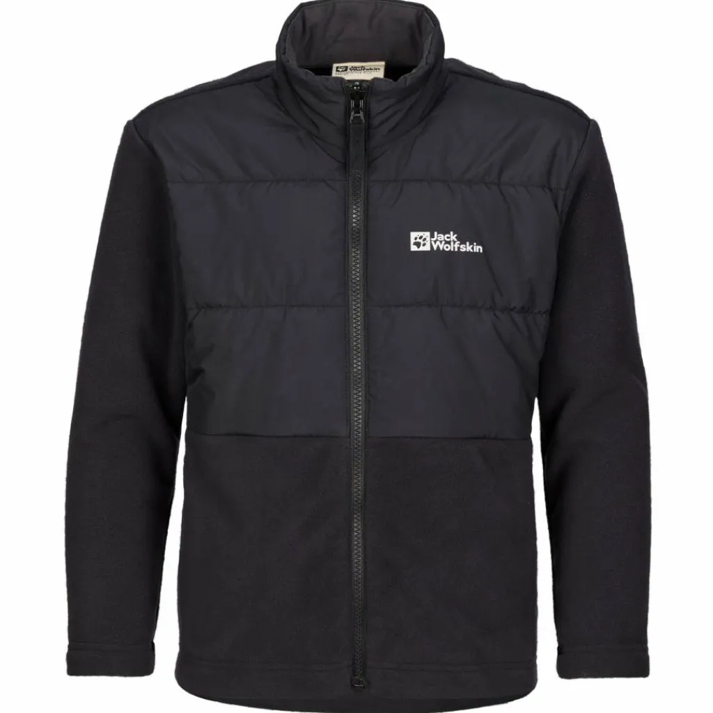 Jack Wolfskin HYBRID 3IN1 JACKET K Kinder - Doppeljacke^Kinder Kinderjacken