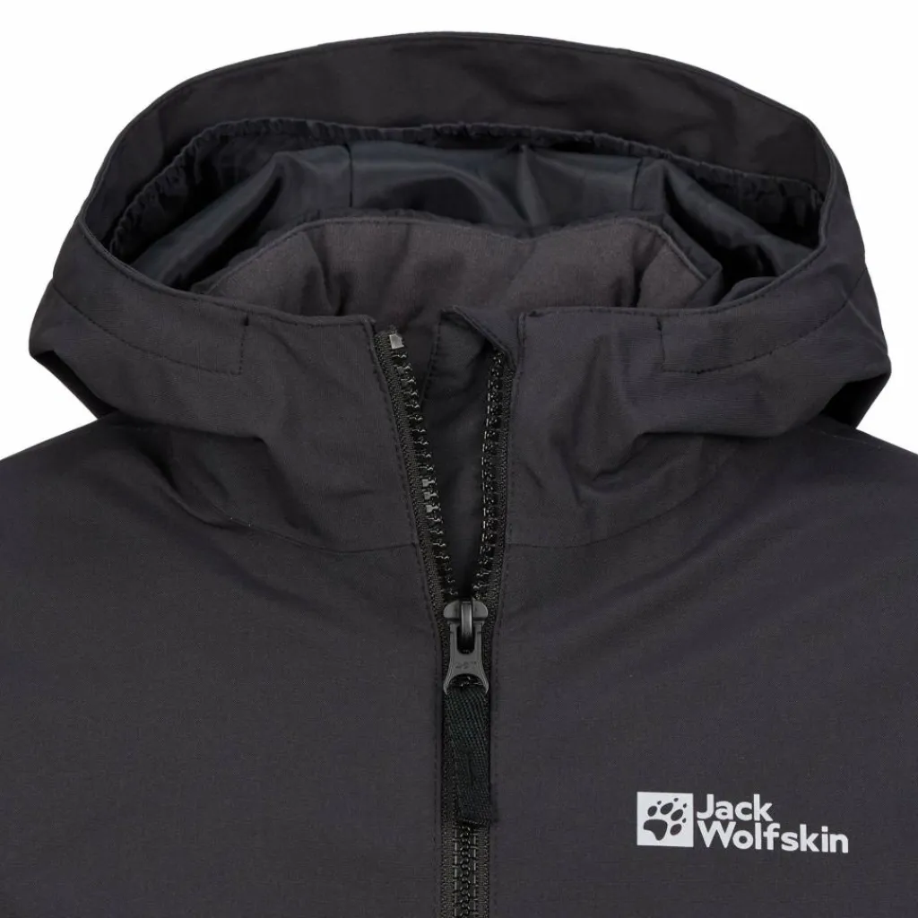 Jack Wolfskin HYBRID 3IN1 JACKET K Kinder - Doppeljacke^Kinder Kinderjacken