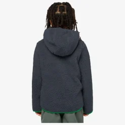 Jack Wolfskin ICE CURL HOOD JACKET K Kinder - Fleecejacke^Kinder Kinder Fleecejacken Und Kinderpullover