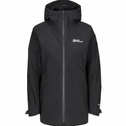 Jack Wolfskin ICECAPE 3IN1 DOWN JKT W RDS Damen - Doppeljacke^Damen Outdoorjacken