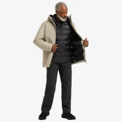 Jack Wolfskin ICECAPE 3IN1 DOWN JKT M DOWN RDS Herren - Doppeljacke^Herren Outdoorjacken