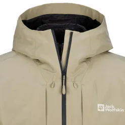 Jack Wolfskin ICECAPE 3IN1 DOWN JKT M DOWN RDS Herren - Doppeljacke^Herren Outdoorjacken