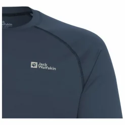 Herren Jack Wolfskin Funktionsunterwäsche|Shirts Und Tops*INFINITE LIGHT LS M Herren - Funktionsunterwäsche
