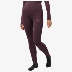 Jack Wolfskin INFINITE WARM PANTS W Damen - Funktionsunterwäsche^Damen Funktionsunterwäsche