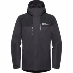 Herren Jack Wolfskin Outdoorjacken*JASPER 3IN1 JKT M Herren - Doppeljacke