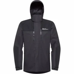 Herren Jack Wolfskin Outdoorjacken*JASPER 3IN1 JKT M Herren - Doppeljacke