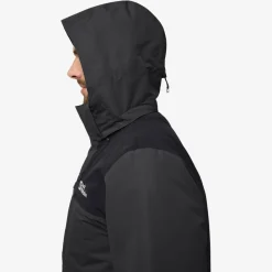 Herren Jack Wolfskin Outdoorjacken*JASPER 3IN1 JKT M Herren - Doppeljacke