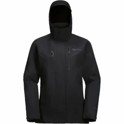 Damen Jack Wolfskin Outdoorjacken*JASPER 2L JKT W Damen - Regenjacke