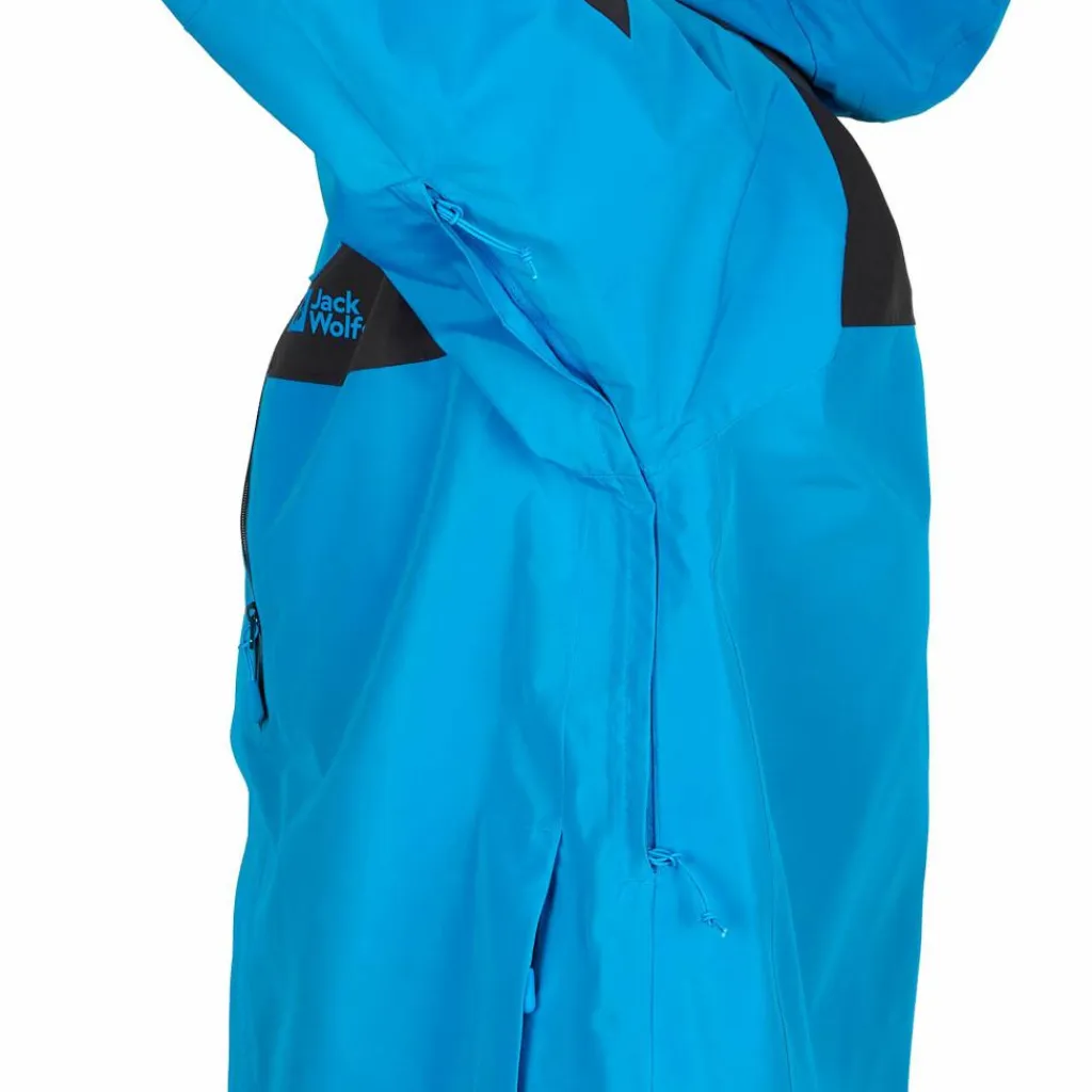 Herren Jack Wolfskin Outdoorjacken*JASPER 2L JKT M Herren - Regenjacke