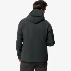 Jack Wolfskin KAMMWEG 2L JKT M Herren - Regenjacke^Herren Outdoorjacken