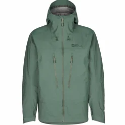 Jack Wolfskin KAMMWEG 3L JKT M Herren - Hardshelljacke^Herren Outdoorjacken