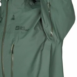 Jack Wolfskin KAMMWEG 3L JKT M Herren - Hardshelljacke^Herren Outdoorjacken