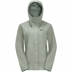Jack Wolfskin KAMMWEG 2L JKT W Damen - Regenjacke^Damen Outdoorjacken