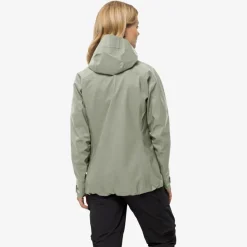 Jack Wolfskin KAMMWEG 3L JKT W Damen - Hardshelljacke^Damen Outdoorjacken