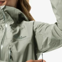 Jack Wolfskin KAMMWEG 3L JKT W Damen - Hardshelljacke^Damen Outdoorjacken