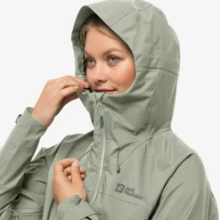 Jack Wolfskin KAMMWEG 3L JKT W Damen - Hardshelljacke^Damen Outdoorjacken