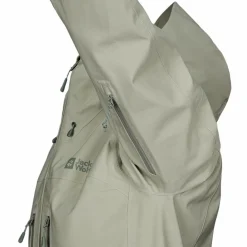 Jack Wolfskin KAMMWEG 3L JKT W Damen - Hardshelljacke^Damen Outdoorjacken