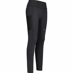 Damen Jack Wolfskin Outdoorhosen*KLINTAL TIGHTS W Damen - Leggings