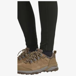 Damen Jack Wolfskin Outdoorhosen*KLINTAL TIGHTS W Damen - Leggings