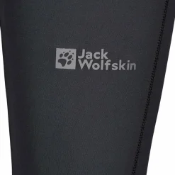 Damen Jack Wolfskin Outdoorhosen*KLINTAL TIGHTS W Damen - Leggings