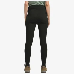 Damen Jack Wolfskin Outdoorhosen*KLINTAL TIGHTS W Damen - Leggings