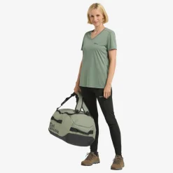 Damen Jack Wolfskin Outdoorhosen*KLINTAL TIGHTS W Damen - Leggings