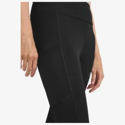 Damen Jack Wolfskin Outdoorhosen*KLINTAL TIGHTS W Damen - Leggings