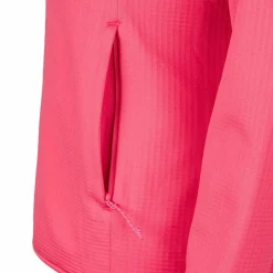 Jack Wolfskin KOLBENBERG HOODED FZ W Damen - Fleecejacke^Damen Pullover Und Fleecepullover|Outdoorjacken