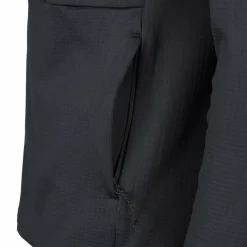 Jack Wolfskin KOLBENBERG HOODED FZ M Herren - Fleecejacke^Herren Pullover Und Fleecepullover|Outdoorjacken