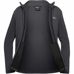 Jack Wolfskin KOLBENBERG FZ M Herren - Fleecejacke^Herren Pullover Und Fleecepullover|Outdoorjacken