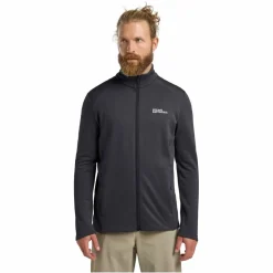 Jack Wolfskin KOLBENBERG FZ M Herren - Fleecejacke^Herren Pullover Und Fleecepullover|Outdoorjacken