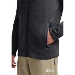 Jack Wolfskin KOLBENBERG FZ M Herren - Fleecejacke^Herren Pullover Und Fleecepullover|Outdoorjacken