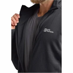 Jack Wolfskin KOLBENBERG FZ M Herren - Fleecejacke^Herren Pullover Und Fleecepullover|Outdoorjacken