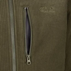 Jack Wolfskin LAKE RIDGE JKT M Herren - Fleecejacke^Herren Pullover Und Fleecepullover|Outdoorjacken