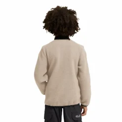 Jack Wolfskin LITE CURL FZ K Kinder - Fleecejacke^Kinder Kinder Fleecejacken Und Kinderpullover