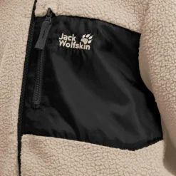 Jack Wolfskin LITE CURL FZ K Kinder - Fleecejacke^Kinder Kinder Fleecejacken Und Kinderpullover