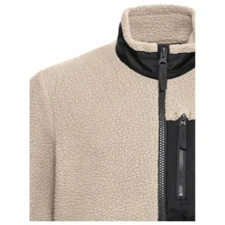 Jack Wolfskin LITE CURL FZ K Kinder - Fleecejacke^Kinder Kinder Fleecejacken Und Kinderpullover